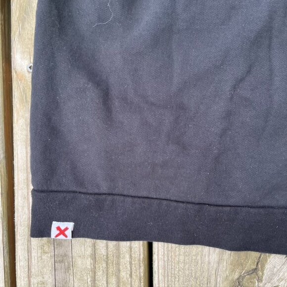 Raise your voice end it movement black crew neck sweatshirt FREEDOM Small - Picture 2 of 8